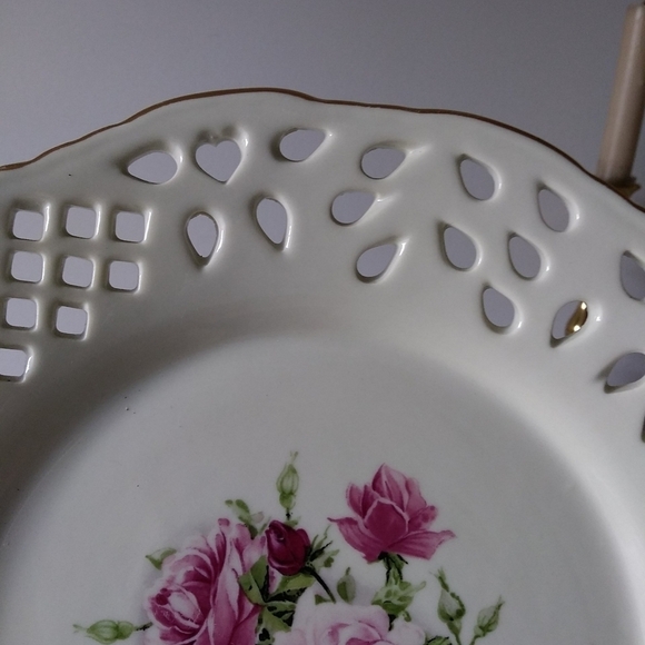 Baum Brothers 10” Formalities‎ Plate victorian - Picture 3 of 12